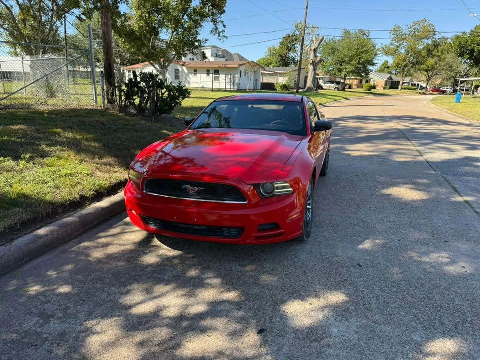 2014 Ford S197 Mustang - Image 3 of 9