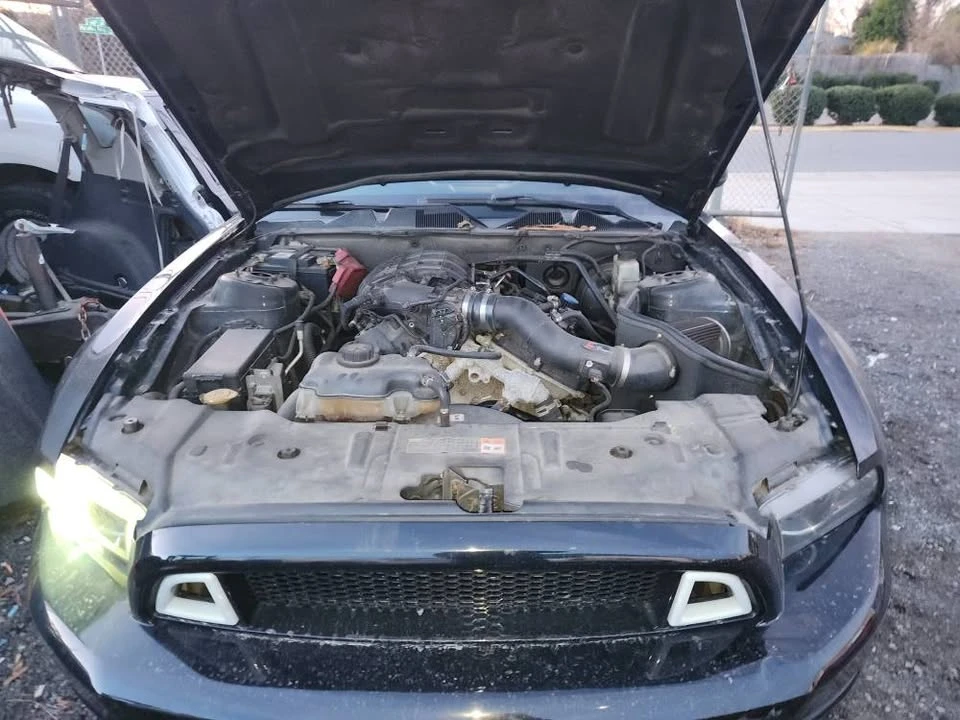 2014 Ford S197 Mustang - Image 8 of 12