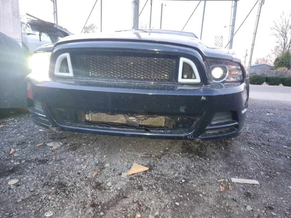 2014 Ford S197 Mustang - Image 4 of 12