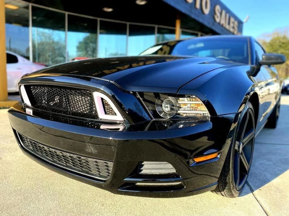 2014 Ford S197 Mustang - Image 4 of 20