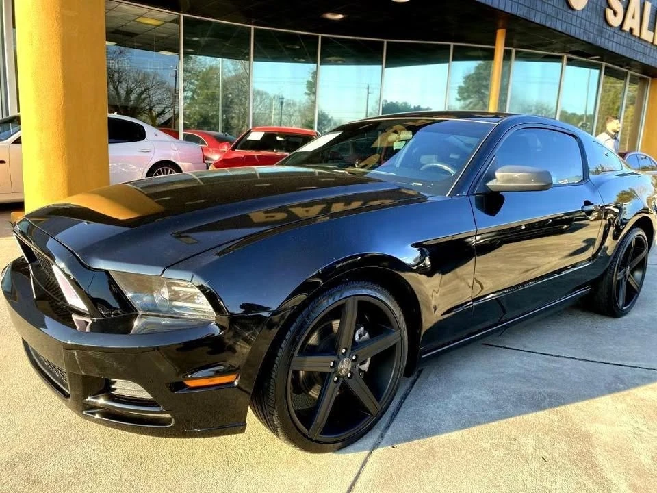 2014 Ford S197 Mustang - Image 2 of 20