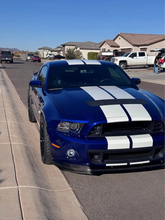2014 Ford S197 Mustang - Image 2 of 4