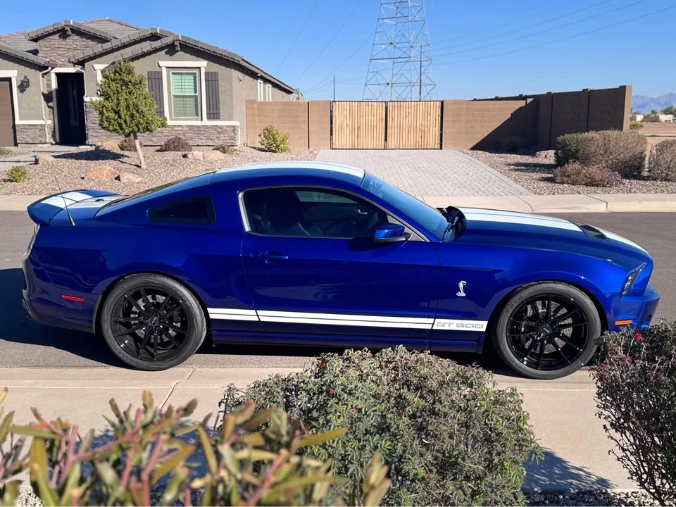 2014 Ford S197 Mustang - Image 4 of 4