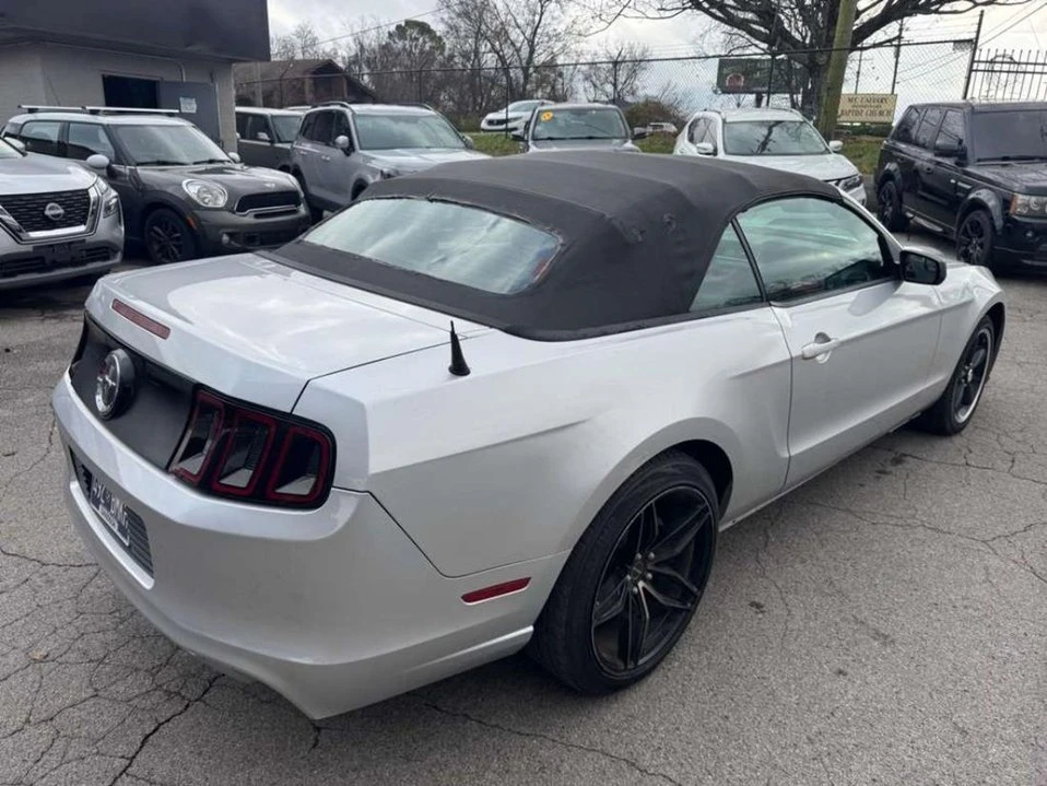 2014 Ford S197 Mustang - Image 3 of 14