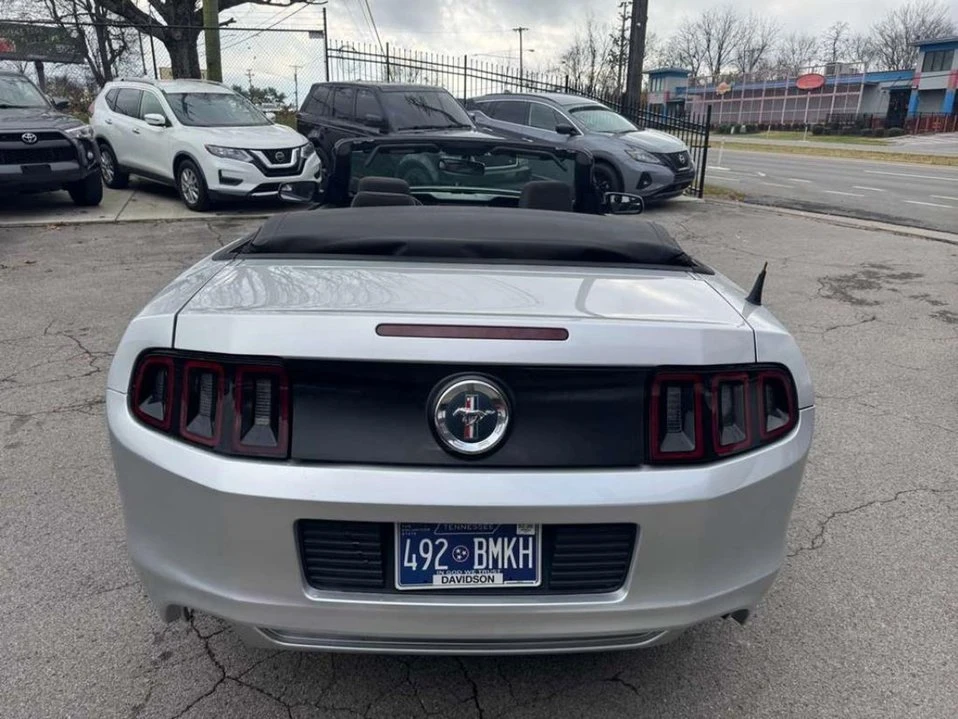 2014 Ford S197 Mustang - Image 5 of 14