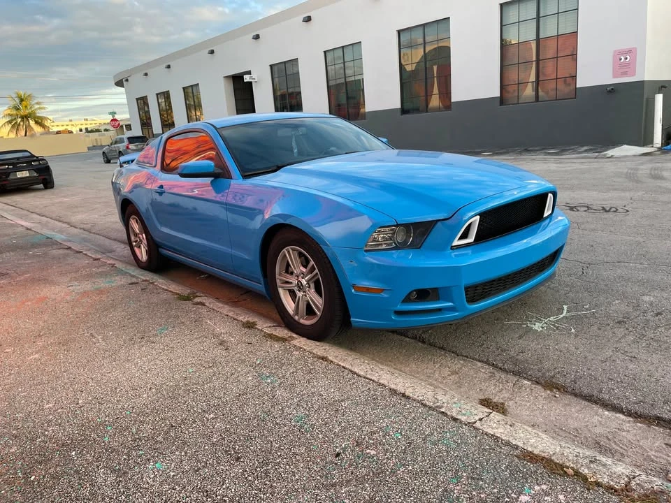 2014 Ford S197 Mustang - Image 7 of 14