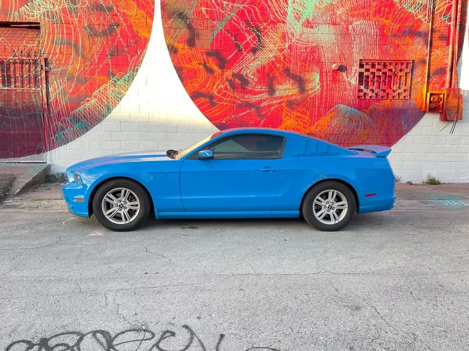 2014 Ford S197 Mustang - Image 3 of 14
