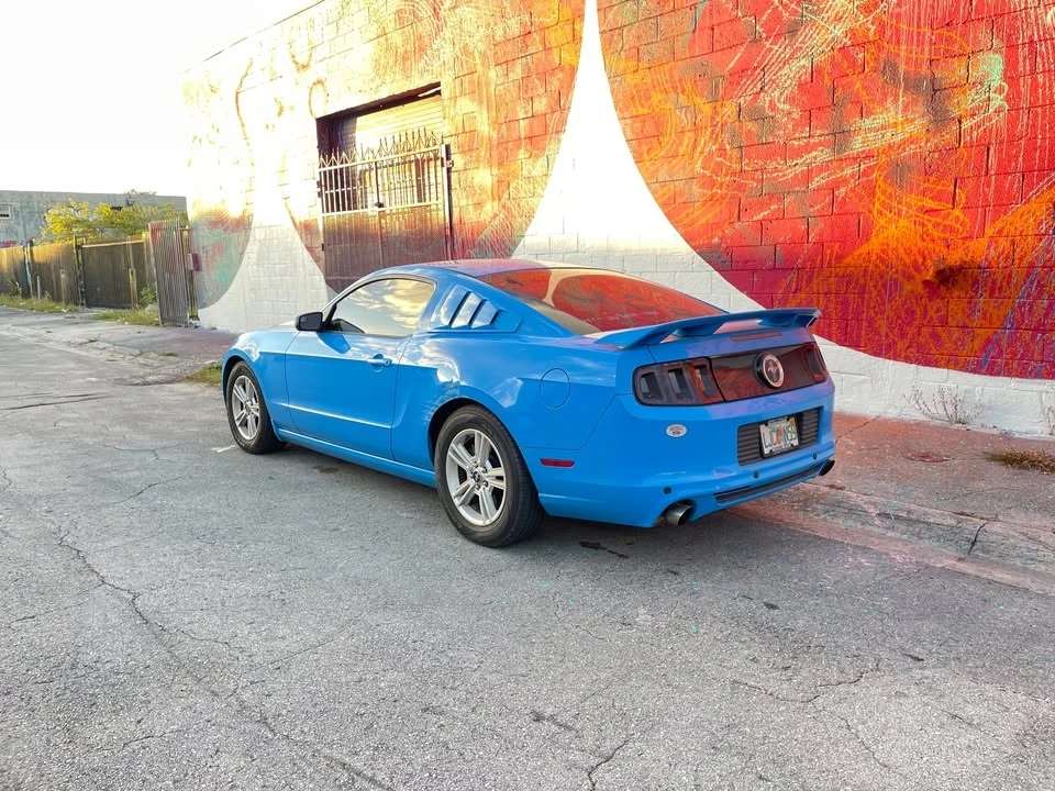 2014 Ford S197 Mustang - Image 4 of 14