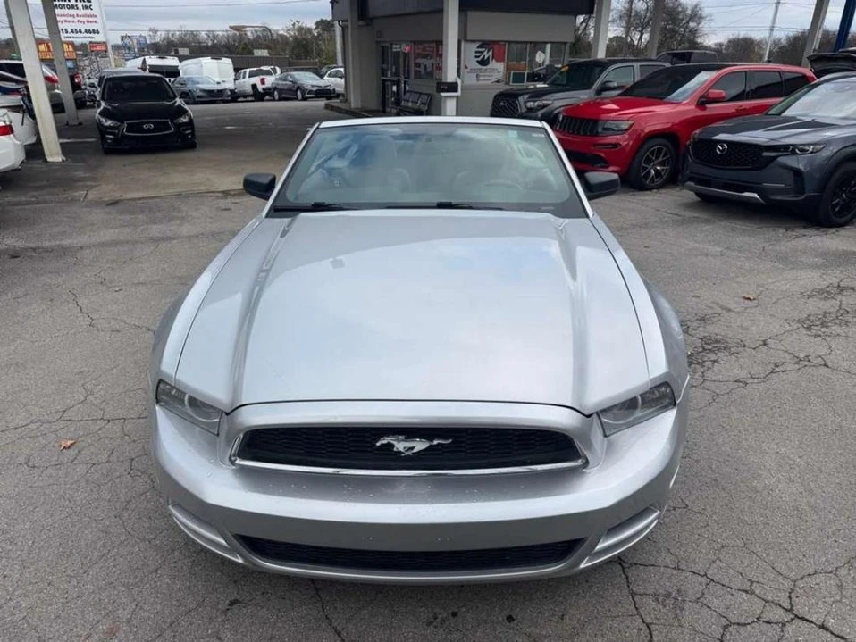 2014 Ford S197 Mustang - Image 2 of 14