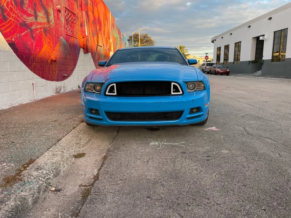 2014 Ford S197 Mustang - Image 2 of 14
