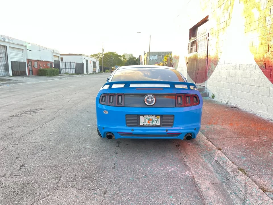 2014 Ford S197 Mustang - Image 5 of 14