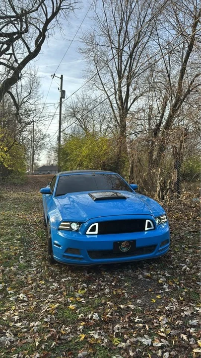 2014 Ford S197 Mustang - Image 4 of 4