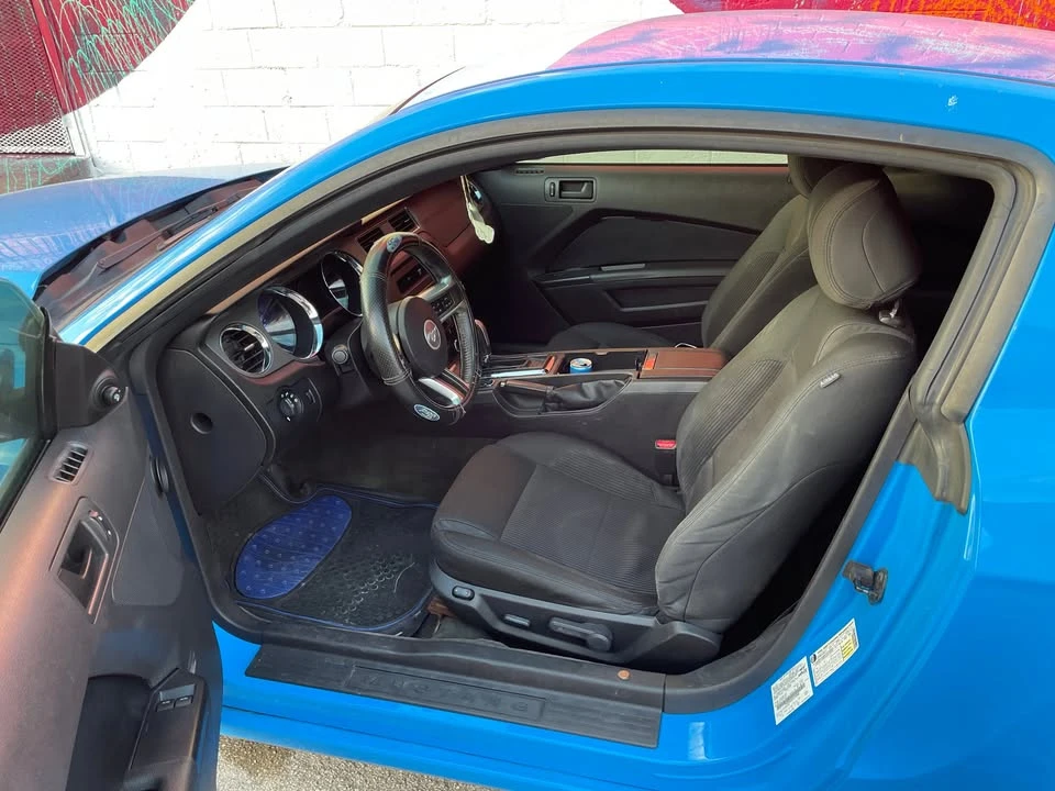 2014 Ford S197 Mustang - Image 8 of 14