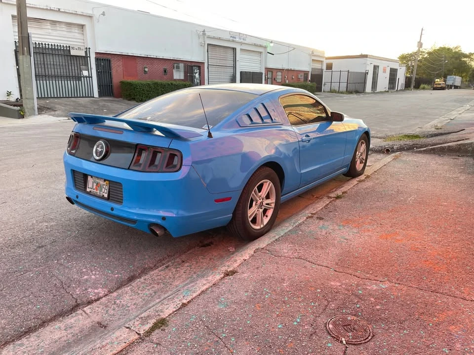 2014 Ford S197 Mustang - Image 6 of 14