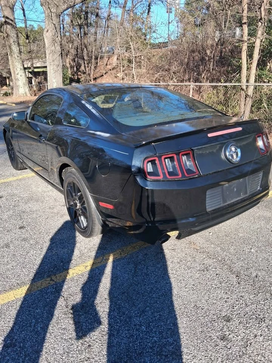 2014 Ford S197 Mustang - Image 2 of 4