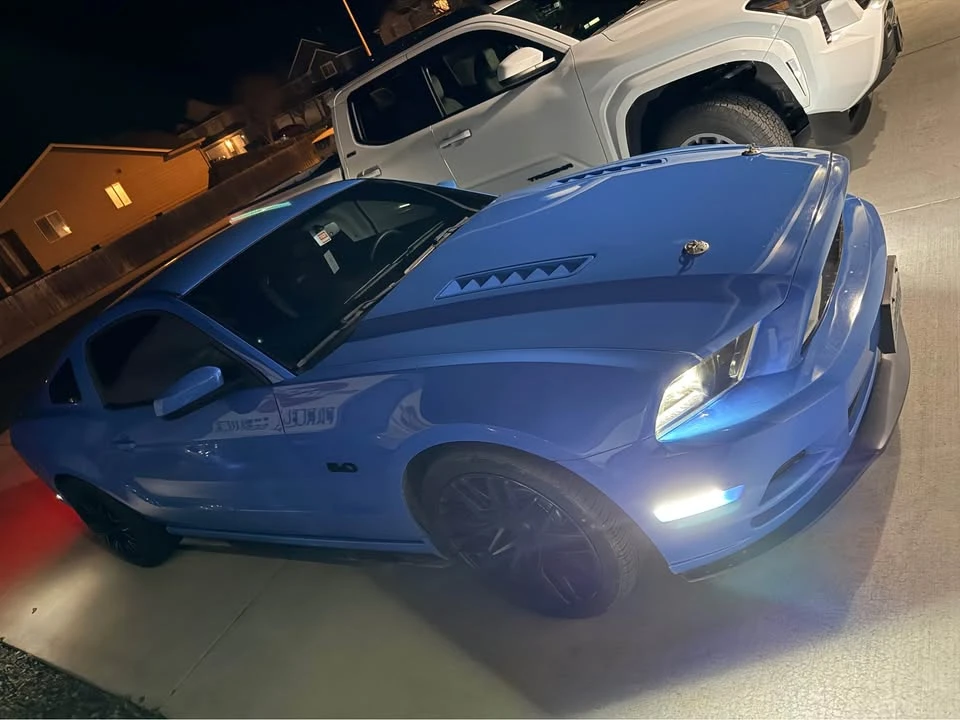 2014 Ford S197 Mustang - Image 3 of 5