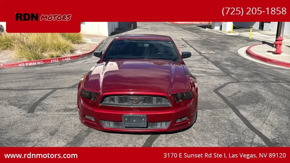 2014 Ford S197 Mustang - Image 7 of 11