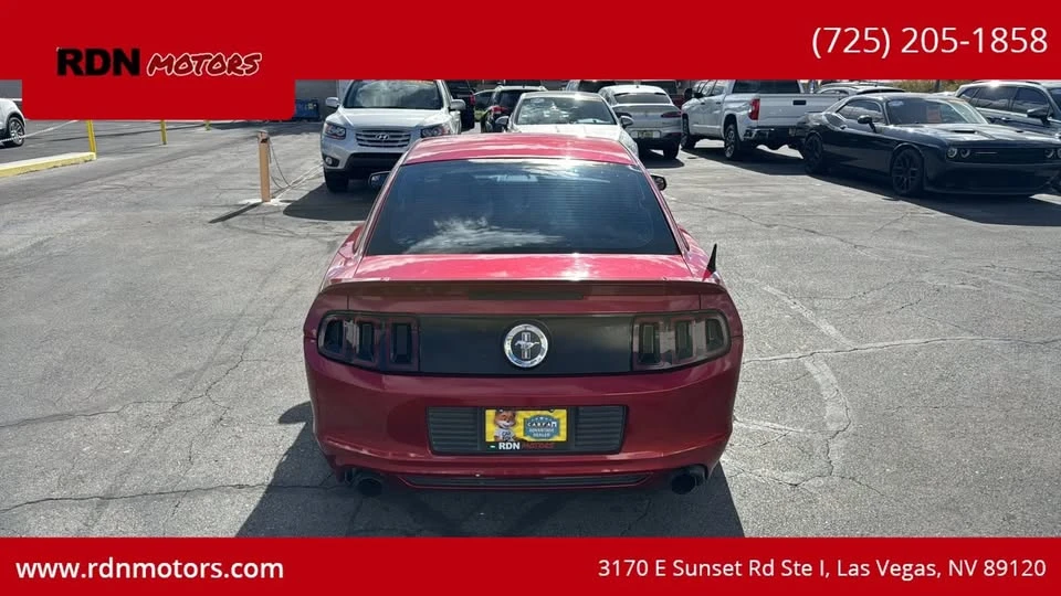 2014 Ford S197 Mustang - Image 5 of 11
