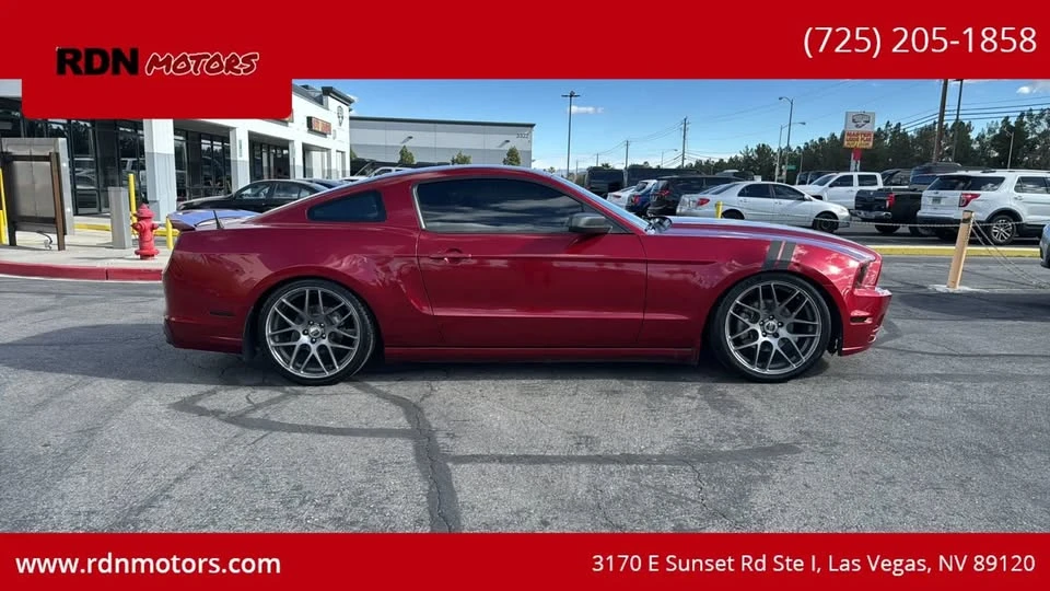2014 Ford S197 Mustang - Image 2 of 11