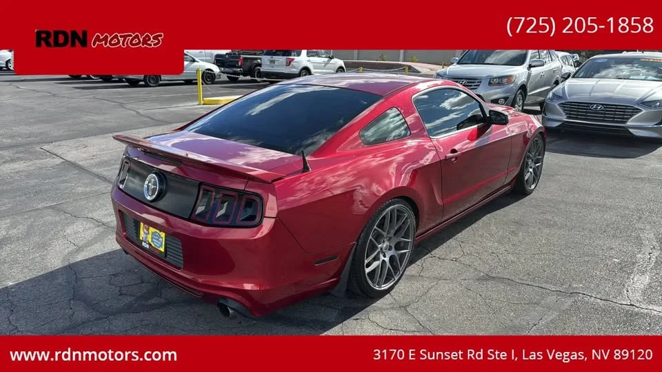 2014 Ford S197 Mustang - Image 4 of 11