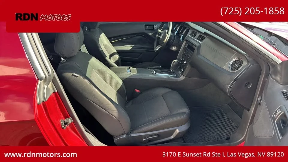 2014 Ford S197 Mustang - Image 10 of 11