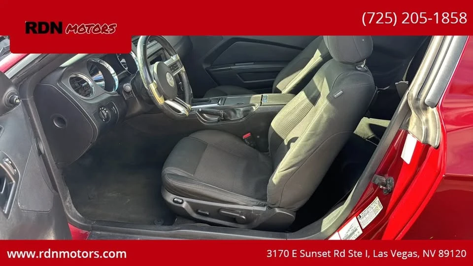 2014 Ford S197 Mustang - Image 9 of 11