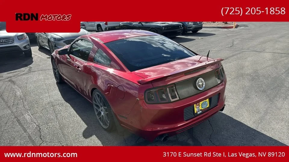 2014 Ford S197 Mustang - Image 6 of 11