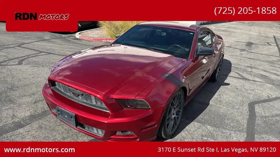 2014 Ford S197 Mustang - Image 8 of 11