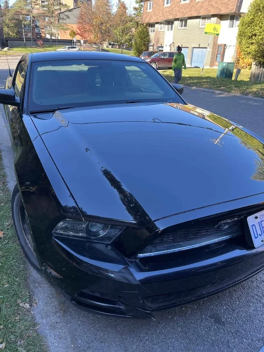 2014 Ford S197 Mustang - Image 5 of 5