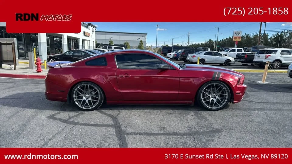 2014 Ford S197 Mustang - Image 3 of 11
