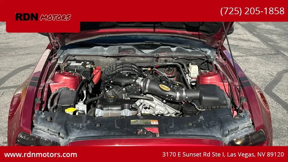 2014 Ford S197 Mustang - Image 11 of 11