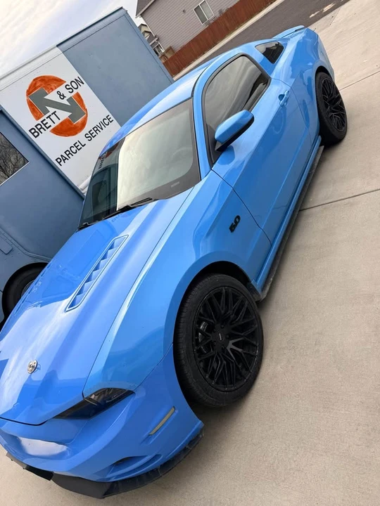 2014 Ford S197 Mustang - Image 2 of 5