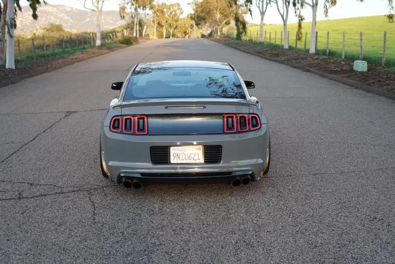 2014 Ford S197 Mustang - Image 4 of 13