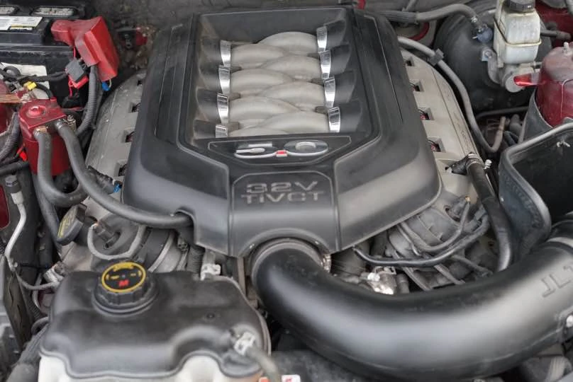 2014 Ford S197 Mustang - Image 12 of 13