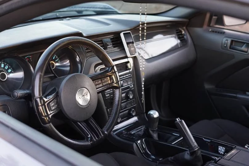 2014 Ford S197 Mustang - Image 7 of 13