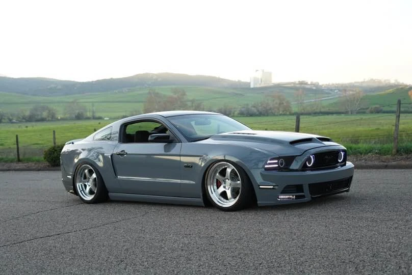 2014 Ford S197 Mustang - Image 3 of 13