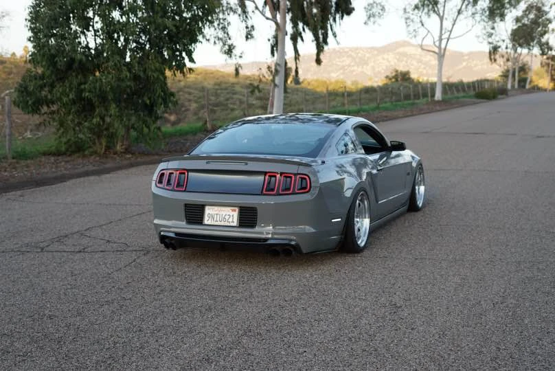 2014 Ford S197 Mustang - Image 5 of 13