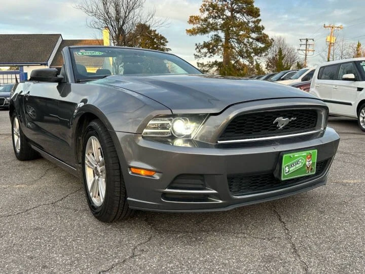 2014 Ford S197 Mustang - Image 3 of 20
