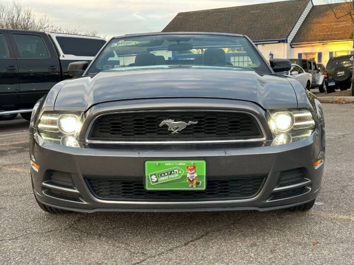 2014 Ford S197 Mustang - Image 2 of 20