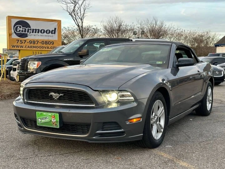 2014 Ford S197 Mustang - Image 16 of 20
