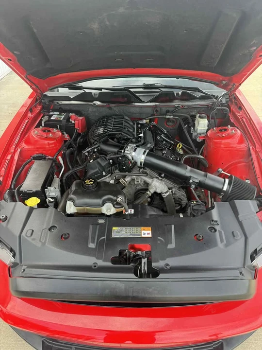 2014 Ford S197 Mustang - Image 16 of 18