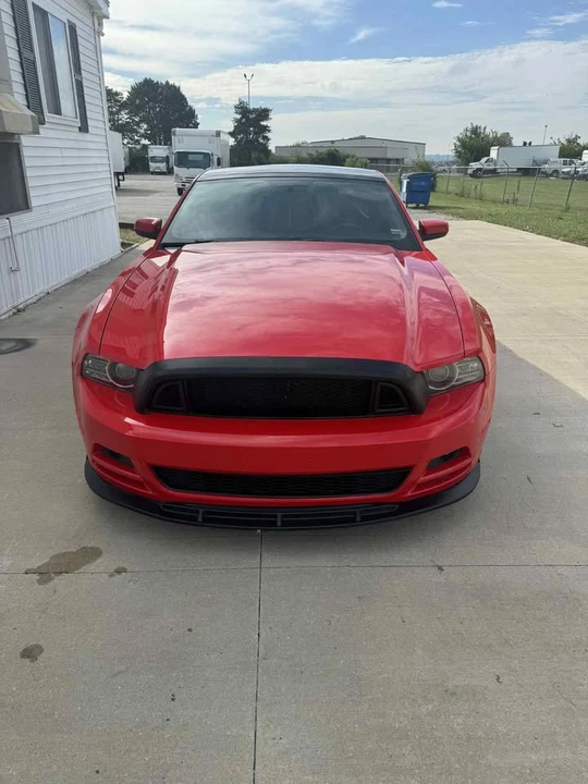 2014 Ford S197 Mustang - Image 4 of 18