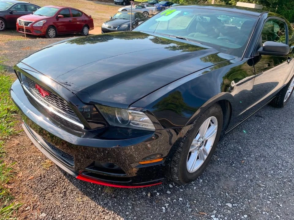 2014 Ford S197 Mustang - Image 3 of 19