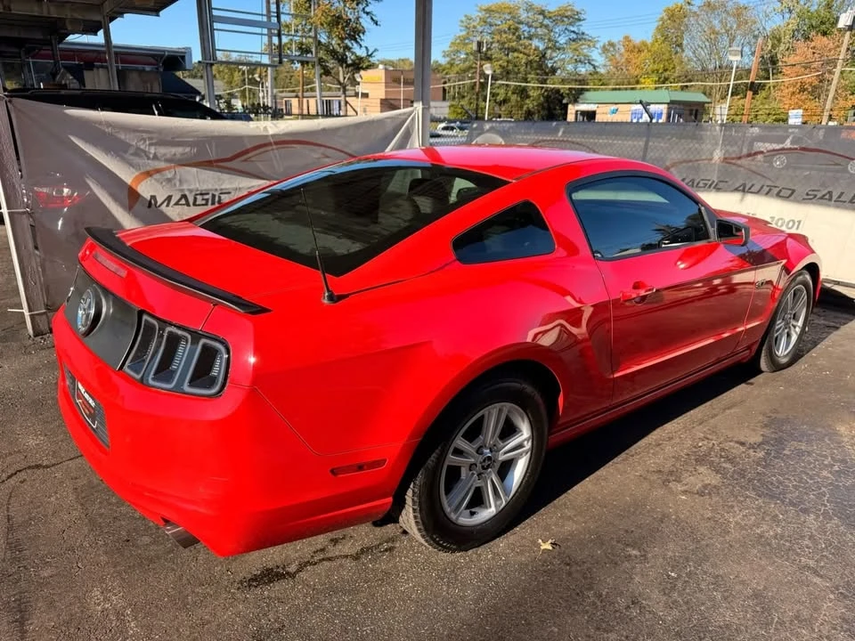 2014 Ford S197 Mustang - Image 10 of 17