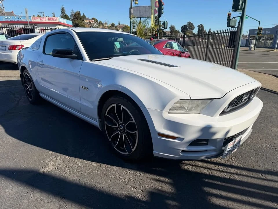 2014 Ford S197 Mustang - Image 3 of 20