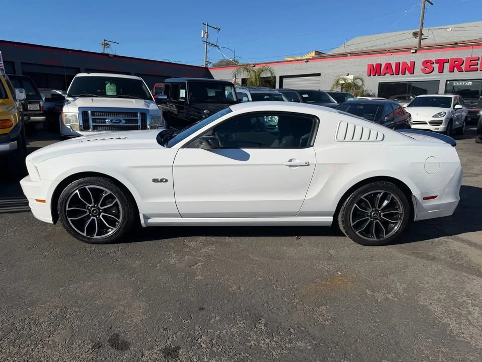 2014 Ford S197 Mustang - Image 8 of 20