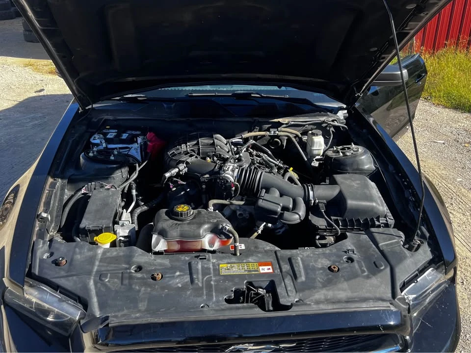 2014 Ford S197 Mustang - Image 3 of 10