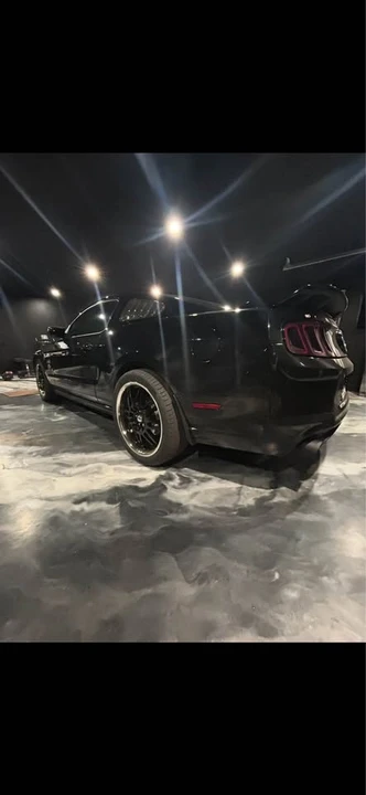 2014 Ford S197 Mustang - Image 2 of 4