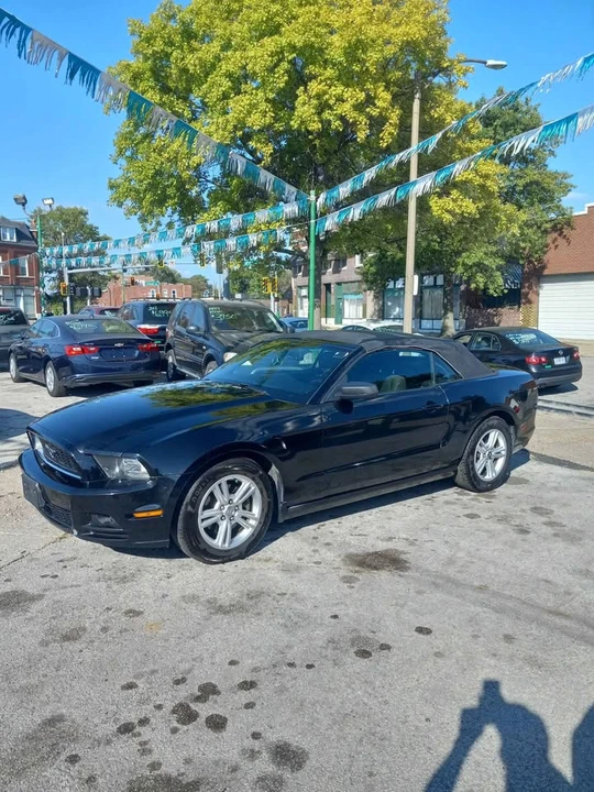 2014 Ford S197 Mustang - Image 7 of 11