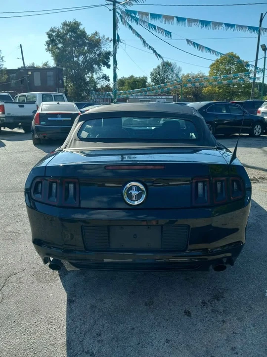 2014 Ford S197 Mustang - Image 8 of 11
